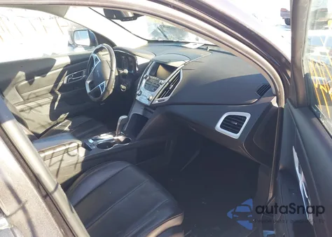 2015 GMC Terrain Slt-1 из США, поврежденный, VIN 2GKFLXEK9F6318532